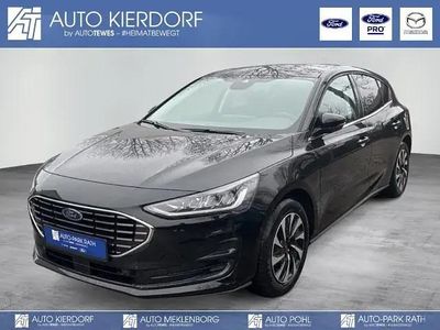 Nuova Ford Focus Style 155 CV (114 kW) 2025 Nero Berlina