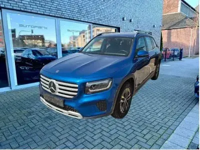 Gebraucht Mercedes GLB180
