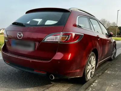 Używany Mazda 6