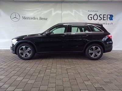 gebraucht Mercedes GLC220 d 4MATIC