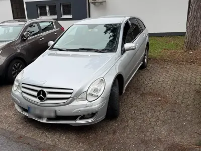 Gebraucht Mercedes R320 224 PS (164 kW) 2007 Silber Kombi