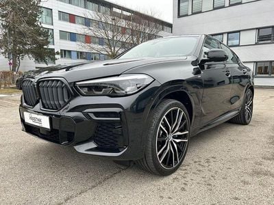 Second-hand BMW X6 M Sport 333 CP (244 kW) 2022 Negru SUV