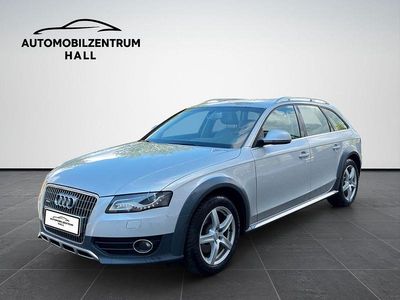 Second-hand Audi A4 Allroad Comfort 239 CP (175 kW) 2009 Argintiu Break
