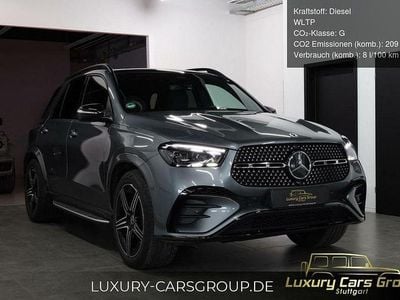 Gebraucht Mercedes GLE450 AMG AMG 367 PS (269 kW) 2025 992 selenitgrau SUV