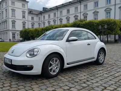 Gebraucht VW Beetle