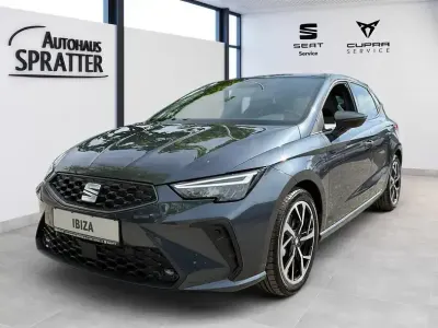 Gebraucht Seat Ibiza FR 116 PS (85 kW) 2026 "magnetic tech" Kleinwagen