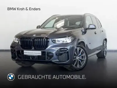 Gebraucht BMW X5 M Sport 286 PS (210 kW) 2022 Grau SUV