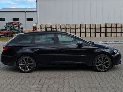 gebraucht Seat Leon ST 1.6 TDI 81kW ECOMOTIVE Style