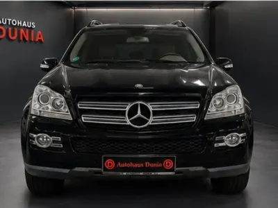 Gebraucht Mercedes GL320 224 PS (164 kW) 2007 Schwarz SUV