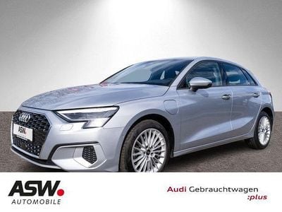 Gebraucht Audi A3 Ambiente 204 PS (150 kW) 2022 Silber Limousine