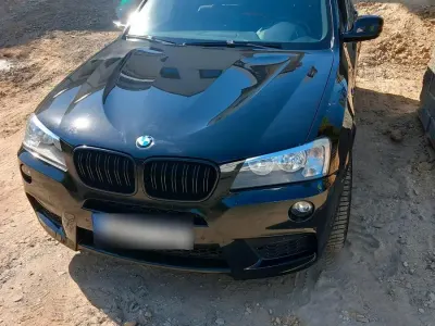 Gebraucht BMW X3