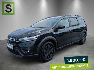Neu Dacia Jogger Expression 110 PS (80 kW) 2025 Schwarz Van / Kleinbus