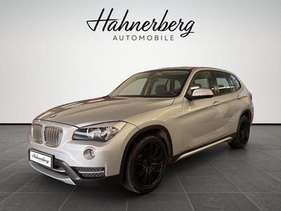 Usata BMW X1 xLine 143 CV (105 kW) 2013 Argento SUV