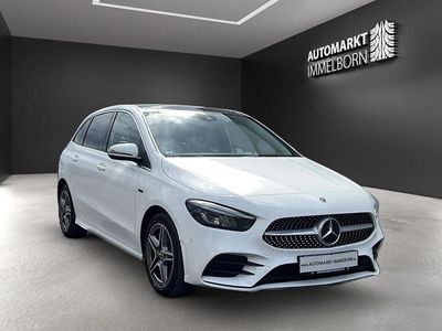 Mercedes B250e