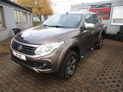 Grau Gebraucht 2016 Fiat Fullback Basis Abholung | 16.990 € (Etwas zu teuer)