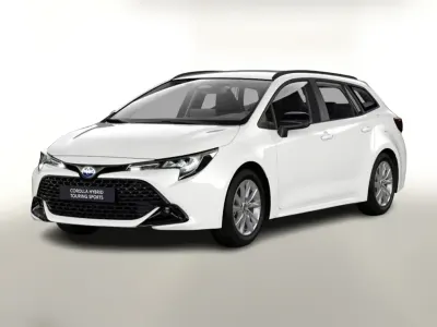 Brugt Toyota Corolla