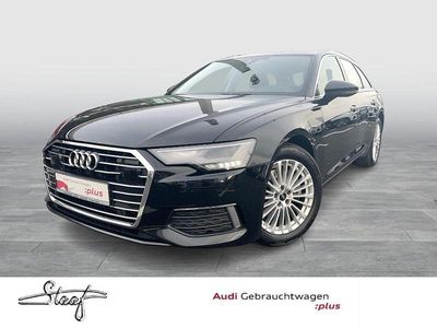 Gebraucht Audi A6 Design 265 PS (194 kW) 2022 Mythosschwarz metallic Kombi