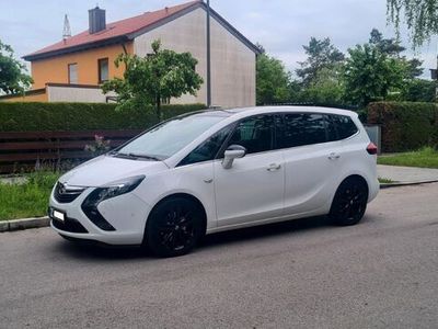 gebraucht Opel Zafira Tourer 2.0 BiTurbo CDTI, TüV/Au NEU