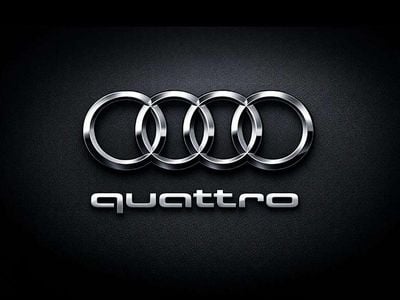 Grau Gebraucht 1989 Audi Quattro Coupé | 13.900 €