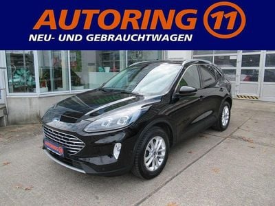 Gebraucht Ford Kuga Titanium X 190 PS (139 kW) 2023 Agate black met. SUV