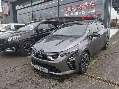 Gebraucht Mitsubishi Colt Edition 91 PS (66 kW) 2024 Achatgrau Kleinwagen