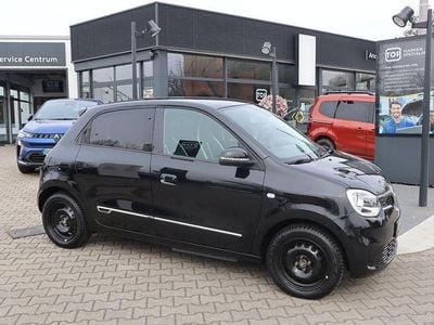 Gebraucht Renault Twingo Urban Night 60 kW (82 PS) 2022 Schwarz Kleinwagen