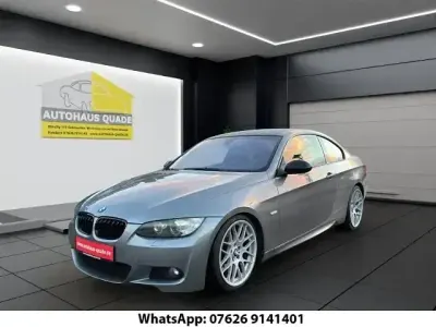 Brugt BMW 335 Comfort Edition 306 HK (225 kW) 2008 Grå Coupe