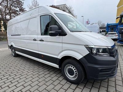 Gebraucht VW Crafter 140 PS (102 kW) 2023 Candy weiß Van