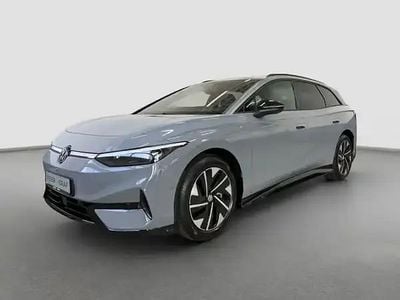 Nouă VW ID.7 Pro 210 kW (286 CP) 2026 Gri Break