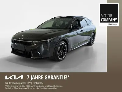 Neu Kia K4 GT-Line 179 PS (131 kW) 2026 Grau Kombi