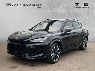 Gebraucht Cupra Formentor VZ 333 PS (244 kW) 2022 Schwarz SUV