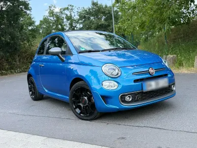 Gebraucht Fiat 500C