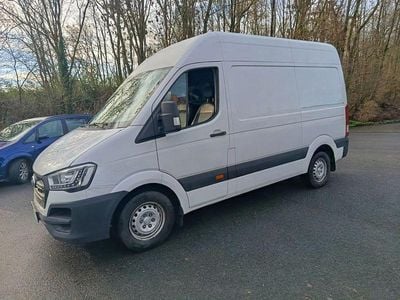 Gebraucht Hyundai H 350 150 PS (110 kW) 2019 Weiß Van