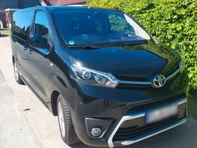 Gebraucht Toyota Proace Verso
