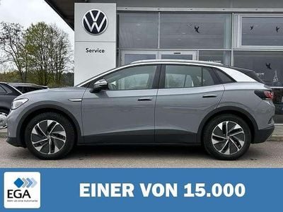 Usata VW ID.4 Pure 125 kW (170 CV) 2021 Grigio SUV