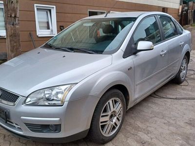 gebraucht Ford Focus 1.6 TÜV 2026