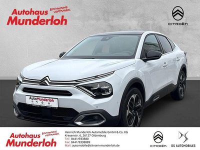 Gebraucht Citroën C4 X 131 PS (96 kW) 2024 Weiss SUV