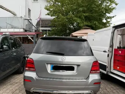 Gebraucht Mercedes GLK250