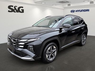 Neu Hyundai Tucson Trend 252 PS (185 kW) 2026 Met (schwarz SUV