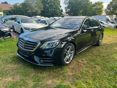 Gebraucht Mercedes S350
