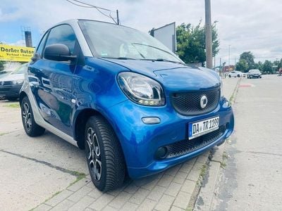 Smart ForTwo Electric Drive