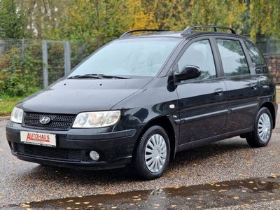 gebraucht Hyundai Matrix *HUNEU*KUPPLUNGNEU*KLIMA