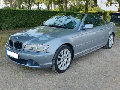 Gebraucht BMW 318 Cabriolet