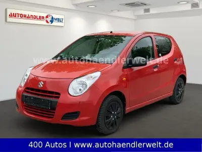 Gebraucht Suzuki Alto