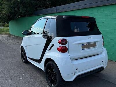 Smart ForTwo Cabrio