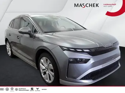 Gebraucht Skoda Enyaq iV 210 kW (286 PS) 2025 Grau SUV