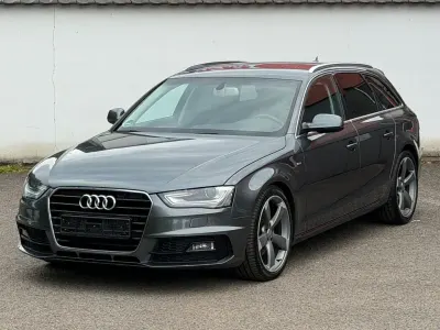 Gebraucht Audi A4 Ambition 190 PS (139 kW) 2015 Grau Kombi