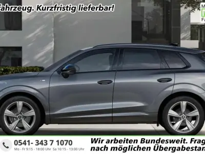 Neu Audi Q3 S-Line 204 PS (150 kW) 2026 Daytonagrau perleffekt SUV