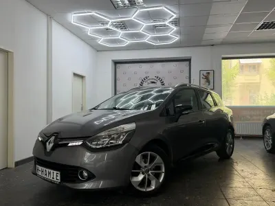 Gebraucht Renault Clio LIMITED 118 PS (86 kW) 2016 Grau Kombi