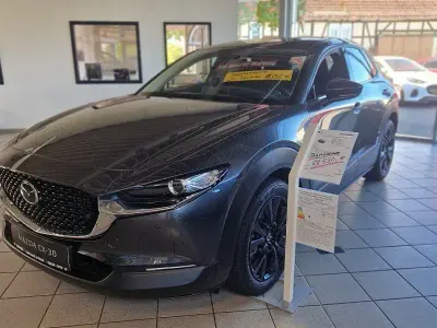 Neu Mazda CX-30 140 PS (102 kW) 2026 Grau SUV